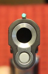 Benchmark Precision Bull Barrel Pistol 1911 45acp built on a Springfield by Robert J D'Andrea - 25 of 25