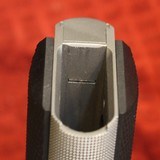 Benchmark Precision Bull Barrel Pistol 1911 45acp built on a Springfield by Robert J D'Andrea - 11 of 25