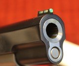 Benchmark Precision Bull Barrel Pistol 1911 45acp built on a Springfield by Robert J D'Andrea - 17 of 25