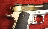 Pistol Dynamics "Combat Special Evolution" 1911 45 acp Custom Handgun - 3 of 25