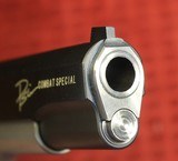 Pistol Dynamics "Combat Special Evolution" 1911 45 acp Custom Handgun - 9 of 25
