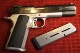 Pistol Dynamics "Combat Special Evolution" 1911 45 acp Custom Handgun - 1 of 25