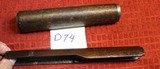 Original M1 Garand Hand Guard Set Post War with Metal - 4 of 9