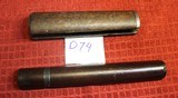 Original M1 Garand Hand Guard Set Post War with Metal - 1 of 9