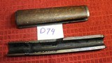 Original M1 Garand Hand Guard Set Post War with Metal - 3 of 9