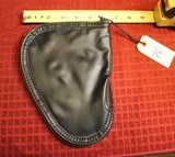 Factory Browning Black Gun Rug or Gun Case with Red Interior - 3 of 5