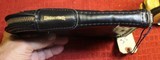 Factory Browning Black Gun Rug or Gun Case with Red Interior - 3 of 5