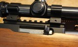 Ruger 10/22 Mannlicher Walnut 22LR with Weaver Micro-Trak 2.5X7 with Sling - 23 of 25