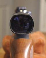 Ruger 10/22 Mannlicher Walnut 22LR with Weaver Micro-Trak 2.5X7 with Sling - 21 of 25