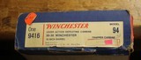 Winchester 94 30-30 Win Trapper Carbine w Box Lever Action Rifle - 20 of 25