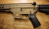 CMMG Banshee 300 MK10 10mm Pistol Burnt Bronze Semi Pistol w Wrist Brace - 11 of 25
