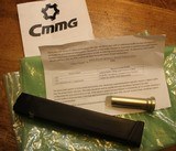 CMMG Banshee 300 MK10 10mm Pistol Burnt Bronze Semi Pistol w Wrist Brace - 3 of 25