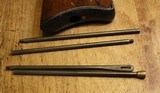 Winchester Model 1873 Lever Action Musket with Bayonet and Cleaning Rod - 12 of 25