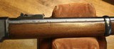 Winchester Model 1873 Lever Action Musket with Bayonet and Cleaning Rod - 9 of 25