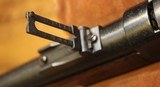 Winchester Model 1873 Lever Action Musket with Bayonet and Cleaning Rod - 18 of 25