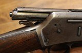 Colt Lightning .32 Cal. .32-20 Wcf Pump, Slide Action Rifle - 1890's Antique - 17 of 25