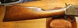 Colt Lightning .32 Cal. .32-20 Wcf Pump, Slide Action Rifle - 1890's Antique - 13 of 25