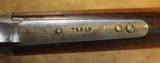 Colt Lightning .32 Cal. .32-20 Wcf Pump, Slide Action Rifle - 1890's Antique - 5 of 25