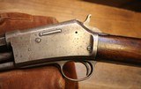 Colt Lightning .32 Cal. .32-20 Wcf Pump, Slide Action Rifle - 1890's Antique - 10 of 25