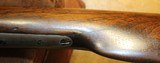 Colt Lightning .32 Cal. .32-20 Wcf Pump, Slide Action Rifle - 1890's Antique - 23 of 25