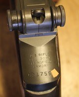Springfield Armory M1 Garand 30.06 RRA Refinished 1954 - 4 of 20