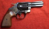 Colt Detective Special 3" Barrel 6 Shot 38 Special Revolver Blue Model D1433 - 5 of 25