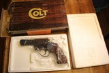 Colt Detective Special 3" Barrel 6 Shot 38 Special Revolver Blue Model D1433 - 2 of 25