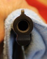 Colt Police Positive 4" Barrel 6 Shot 38 Special Revolver Blue Model D2445 - 25 of 25