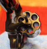 Colt Police Positive 4" Barrel 6 Shot 38 Special Revolver Blue Model D2445 - 12 of 25