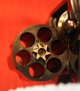 Colt Police Positive 4" Barrel 6 Shot 38 Special Revolver Blue Model D2445 - 13 of 25