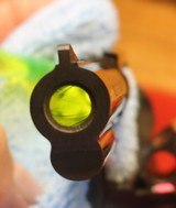 Colt Police Positive 4" Barrel 6 Shot 38 Special Revolver Blue Model D2445 - 16 of 25