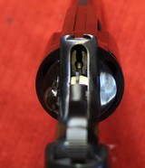 Colt Police Positive 4" Barrel 6 Shot 38 Special Revolver Blue Model D2445 - 24 of 25