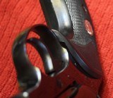 Colt Police Positive 4" Barrel 6 Shot 38 Special Revolver Blue Model D2445 - 23 of 25