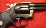 Colt Police Positive 4" Barrel 6 Shot 38 Special Revolver Blue Model D2445 - 7 of 25