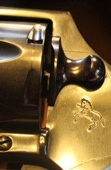 Colt Police Positive 4" Barrel 6 Shot 38 Special Revolver Blue Model D2445 - 19 of 25