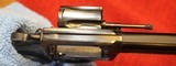 Colt Police Positive 4" Barrel 6 Shot 38 Special Revolver Blue Model D2445 - 17 of 25