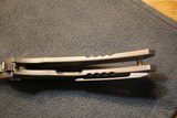 Medford Custom Viper TI D2 Steel Flipper Knife 2017 build we think - 11 of 24
