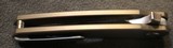 Medford Custom Viper TI D2 Steel Flipper Knife 2017 build we think - 16 of 24