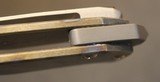 Medford Custom Praetorian Genesis Flamed Ti Tanto Folding Knife - 14 of 25
