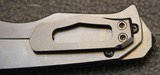 Medford Custom Praetorian Genesis PVD Drop Point Folding Knife - 13 of 25