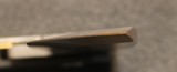 Medford Custom TFF-2 Flipper Frame Lock Knife Black G-10 (4" Black SW) MKT - 24 of 25