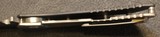 Medford Custom TFF-2 Flipper Frame Lock Knife Black G-10 (4" Black SW) MKT - 8 of 25