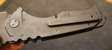 Medford Custom Preatorian T Stealth Carbon Fiber Limited Edition Folding Knife - 8 of 25