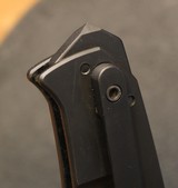 Medford Custom Preatorian T Stealth Carbon Fiber Limited Edition Folding Knife - 17 of 25