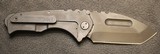 Medford Custom Preatorian T Stealth Carbon Fiber Limited Edition Folding Knife - 2 of 25
