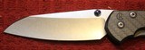 Chris Reeve Large Carbon Fiber Sebenza Insingo is a Sebenza 21 Custom Folding Knife - 4 of 25