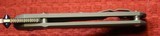 Chris Reeve Sebenza 25 Frame Lock (3.625" Stonewash) Custom Folding Knife - 14 of 25