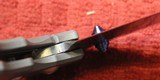 Chris Reeve Sebenza 25 Frame Lock (3.625" Stonewash) Custom Folding Knife - 22 of 25