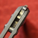 Chris Reeve Sebenza 25 Frame Lock (3.625" Stonewash) Custom Folding Knife - 23 of 25