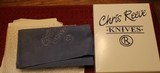 Chris Reeve Sebenza 25 Frame Lock (3.625" Stonewash) Custom Folding Knife - 2 of 25
